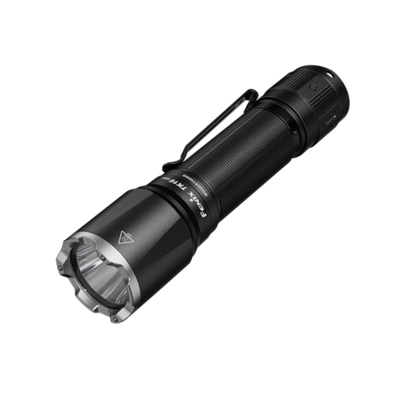 Fenix TK16 V2.0 Zaklamp Overzicht