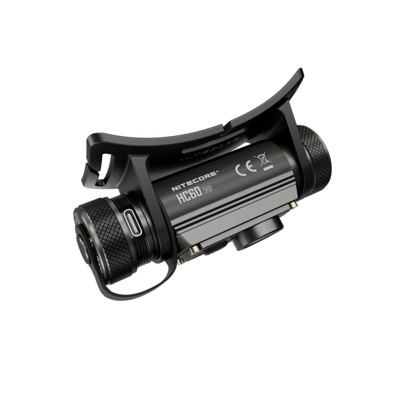 Nitecore HC60W V2 Hoofdlamp 2