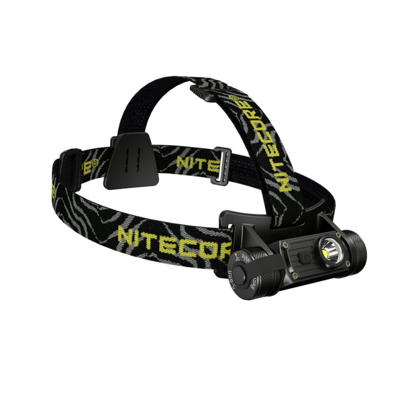 Nitecore HC60W V2 Hoofdlamp 1