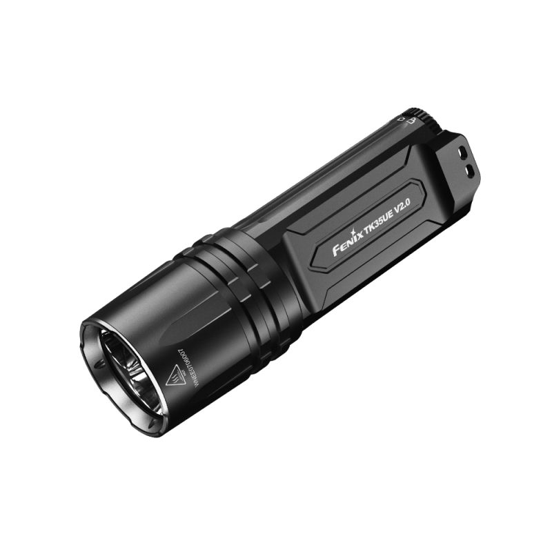 Fenix TK35UE V2.0 Overzicht