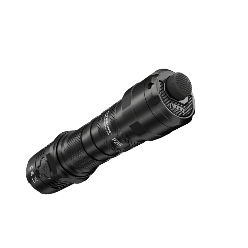 Nitecore P20i tactische lamp voor operationele taken