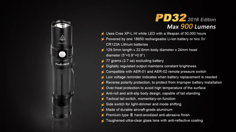 PD32 Fenix