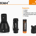 ACEBEAM W30 LEP Zaklamp accessoires