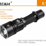 Acebeam L16 Oplaadbare LED Zaklamp met ingebouwde USB