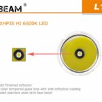Acebeam L16 Oplaadbare Zaklamp Cree XHP35 HI6500K LED