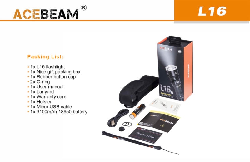 Acebeam L16 1