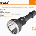 Acebeam T27 2500 lumen