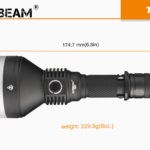 Acebeam T27 afmetingen