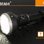 Acebeam T27 tot 5 meter waterproof