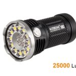 Acebeam X80 LED Zaklamp 25000 Lumen