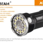 Acebeam X80 LED Zaklamp voor reddingsacties