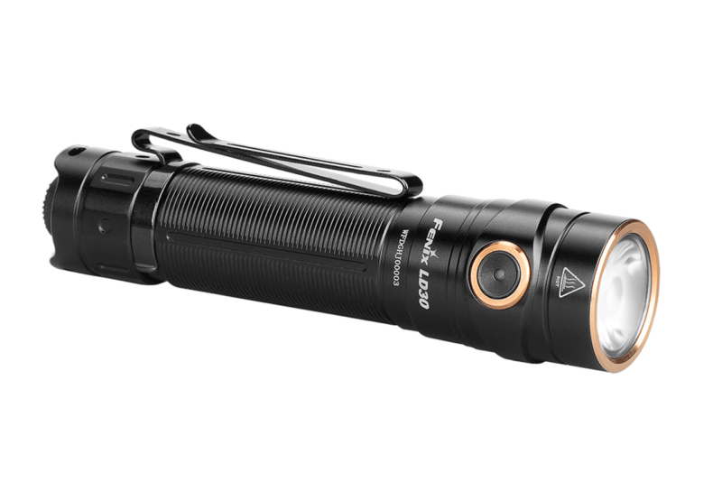Fenix LD30 LED zaklamp 1