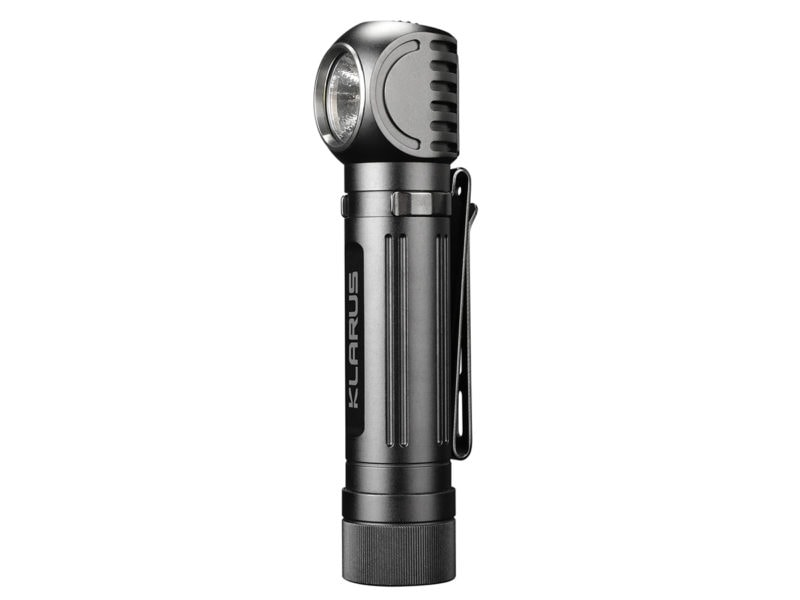 Klarus HA2C LED Hoofdlamp magnetische onderkant