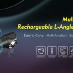Klarus HA2C multifunctionele Hoofdlamp