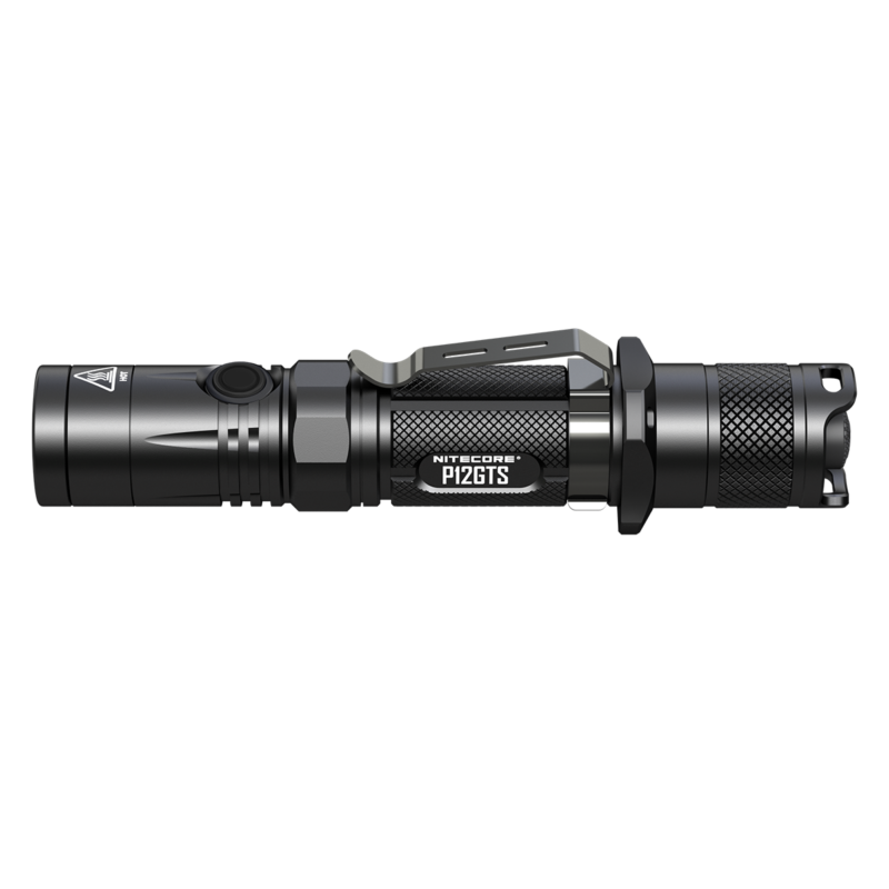 Nitecore P12GTS