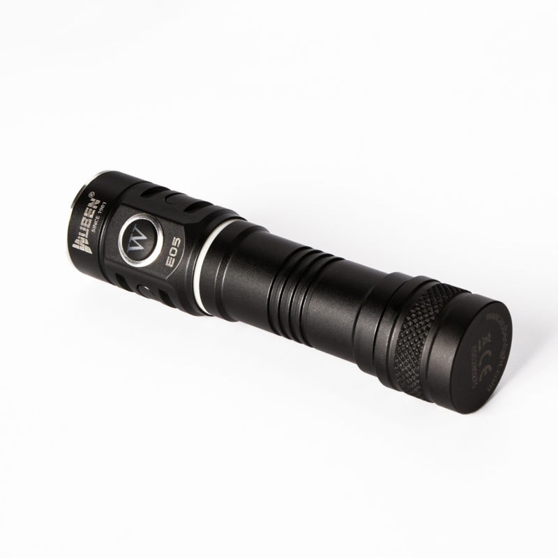 Wuben E05 handzame EDC mini zaklamp