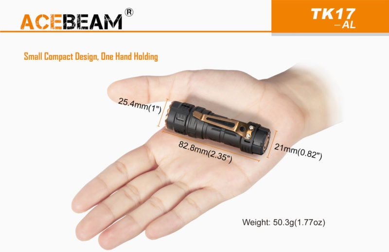 Acebeam TK17 1