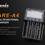 Fenix ARE A4 batterij lader