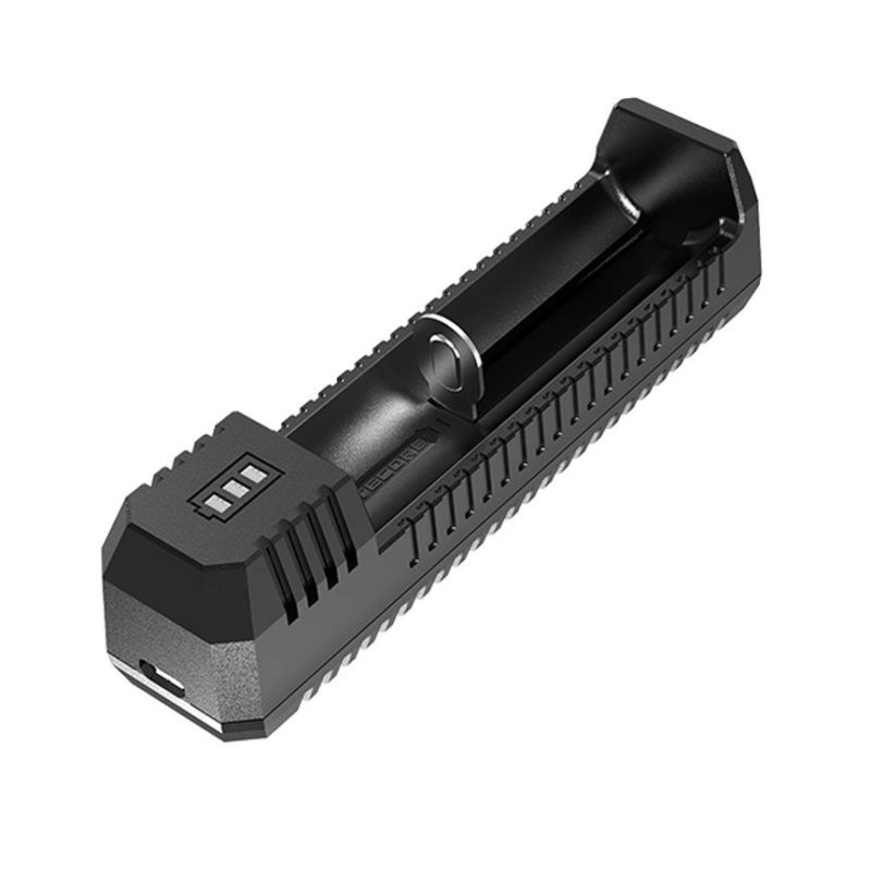 Nitecore UI1 oplader voor li-ion batterijen