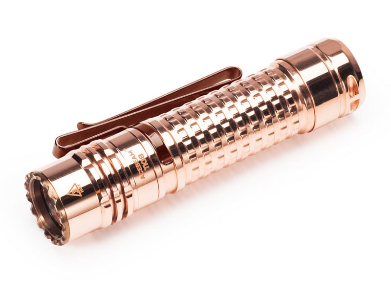Acebeam TK18 CU NICHIA