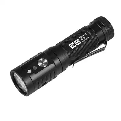Beste zaklampen 6 Acebeam ec65