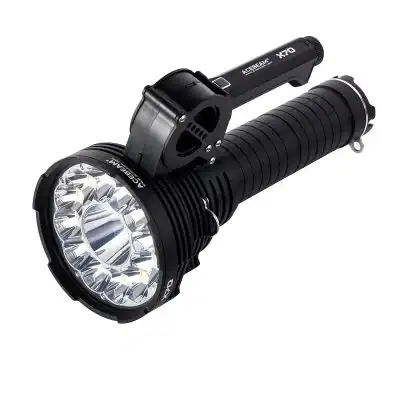 Beste zaklampen 14 Acebeam x70