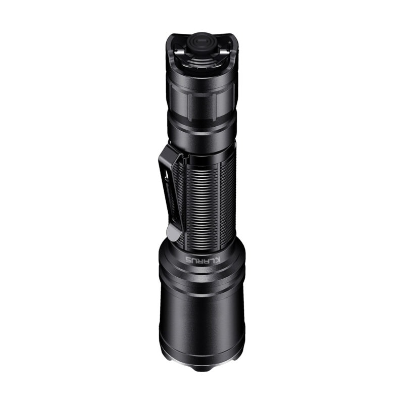 Klarus XT11R waterproof en met lange gebruikstijd - Zaklampwinkel