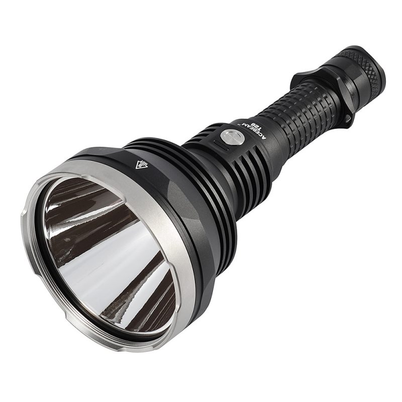 Acebeam T28 zaklamp overzichtsfoto