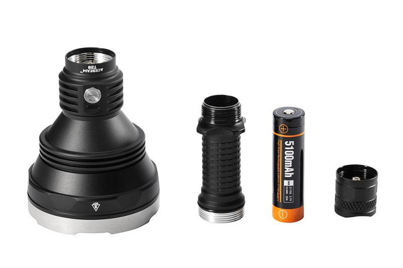 Acebeam T28 Zaklamp 2