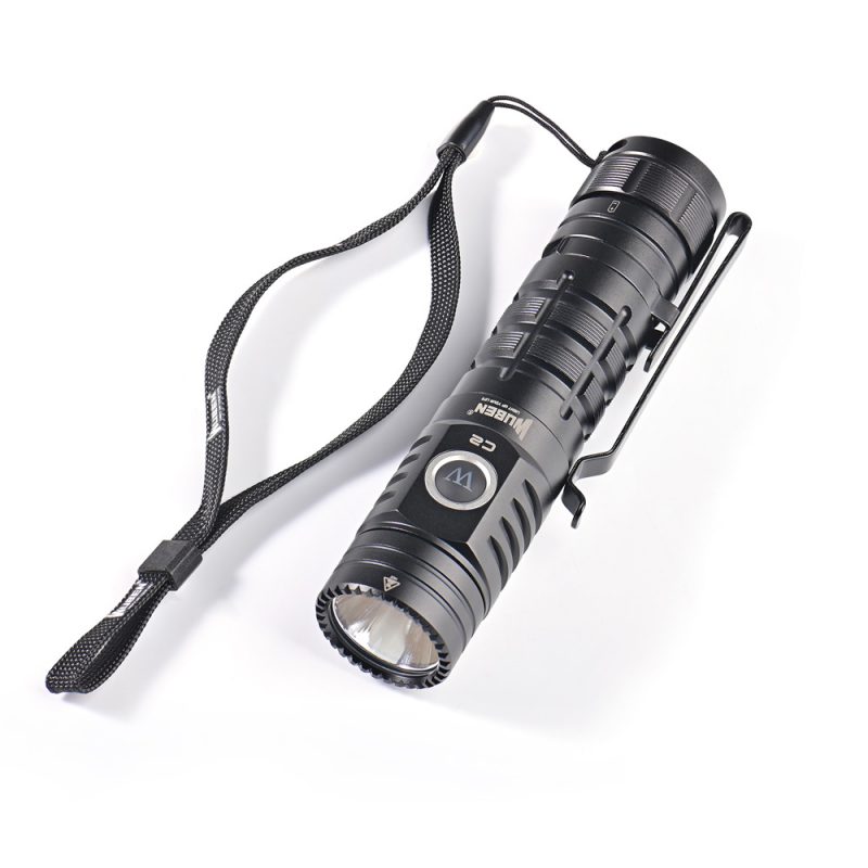 Wuben C2 met Lanyard