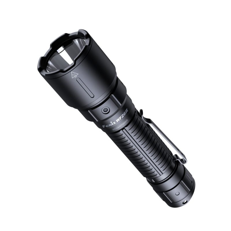 Fenix WF26R Zaklamp Productfoto