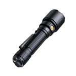 Fenix WF26R Zaklamp Productfoto met achterkant