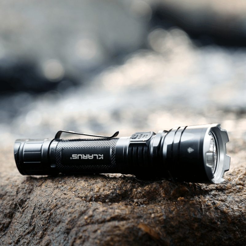 Klarus XT12GT Pro Zaklamp 3