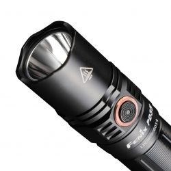 Fenix PD35 V3.0 Behuizing en Lensweergave