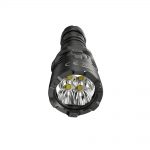 Nitecore P20iX Zaklamp Vooraanzicht