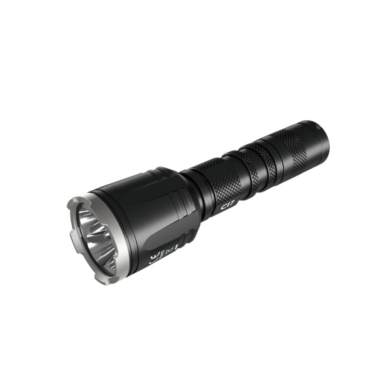 Nitecore CI7 Zaklamp Overzicht