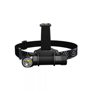 Nitecore HC33 Hoofdlamp Overzicht
