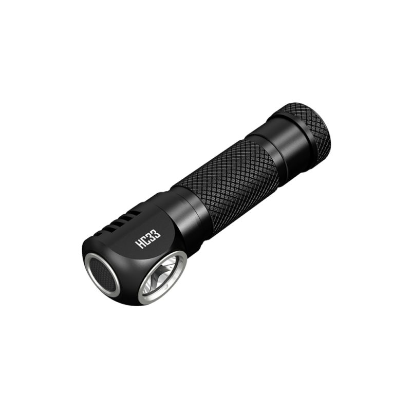 Nitecore HC33 Hoofdlamp 1
