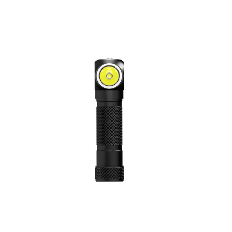 Nitecore HC33 Hoofdlamp Vooraanzicht
