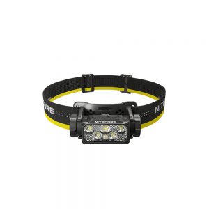 Nitecore HC60 UHE Hoofdlamp Overzicht