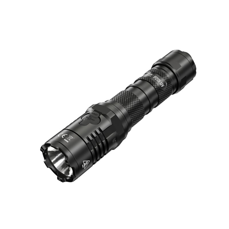 Nitecore P20i UV Overzicht