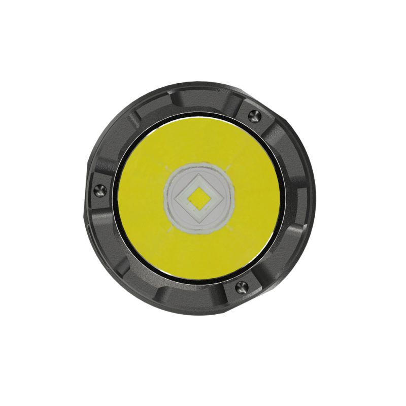 Nitecore P23i LED Close-up Weergave