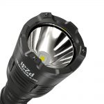 Nitecore P23i LED & Reflector Weergave