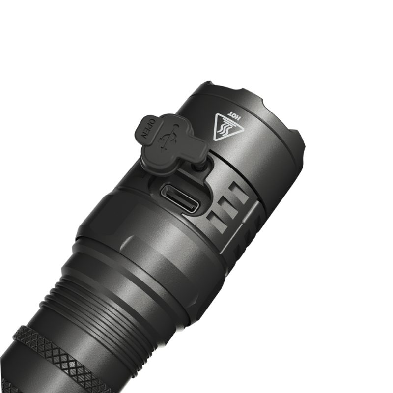 Nitecore P23i Tactische Zaklamp 1