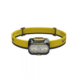 Nitecore UT27 Hoofdlamp Overzicht