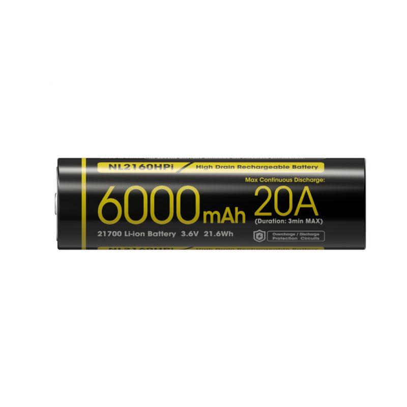 Nitecore-NL2160HPi
