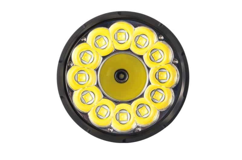 Acebeam X70 LED Zaklamp voor reddingsacties