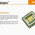 AceBeam K30 GT Luminus SBT 90 GEN2 LED