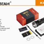 AceBeam K30 GT accessoires