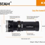 AceBeam K30 GT compact formaat